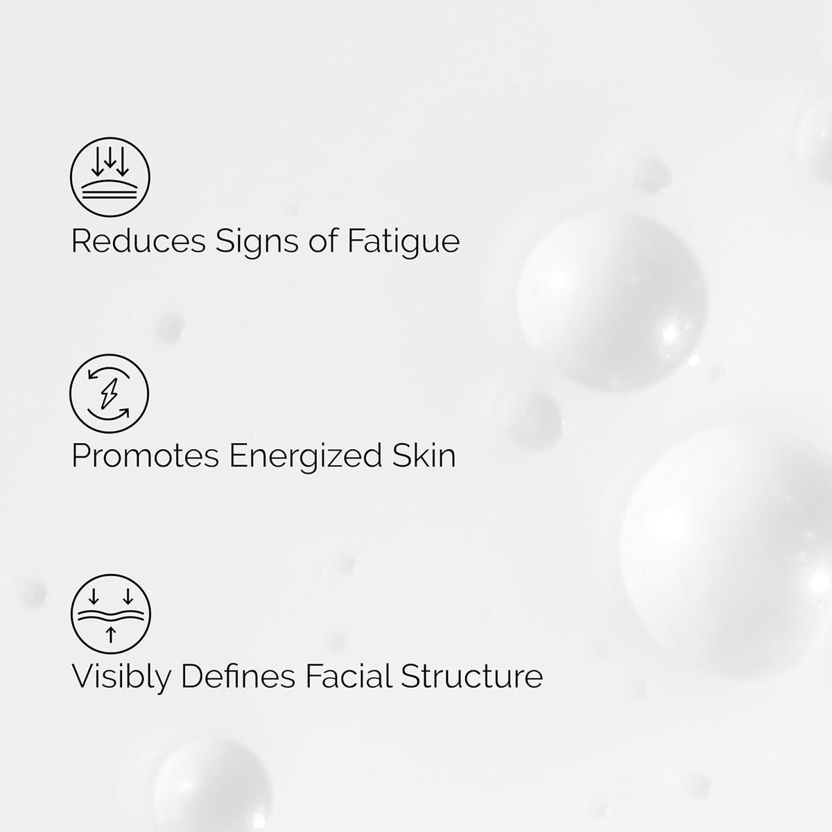 The Ordinary Caffeine 3% + Escin 1% Face Serum, Energizing Serum to Tone and Tighten, 1 Fl Oz