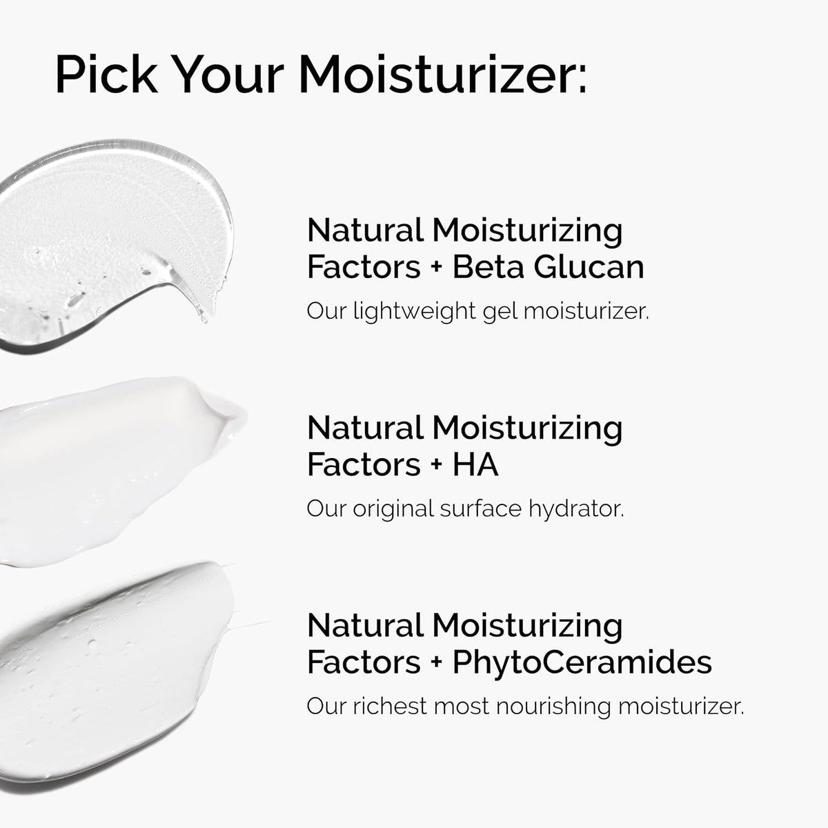 The Ordinary Natural Moisturizing Factors + PhytoCeramides, Rich Moisturizer for Dry Skin & Barrier Strength