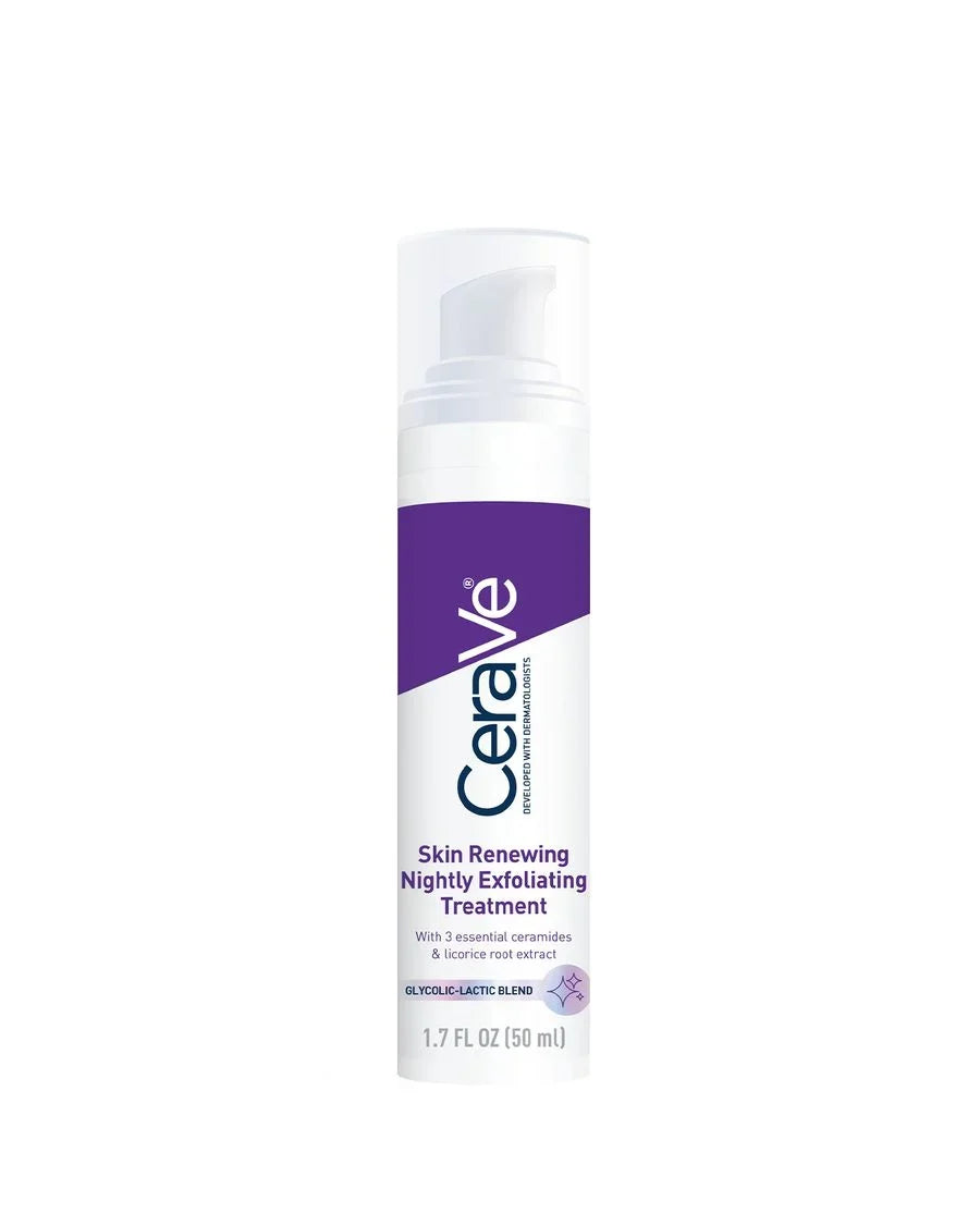 Skin Renewing Nightly Exfoliating Treatment