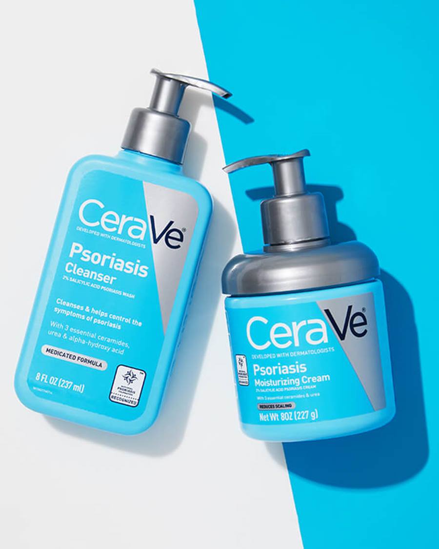 Psoriasis Moisturizing Cream